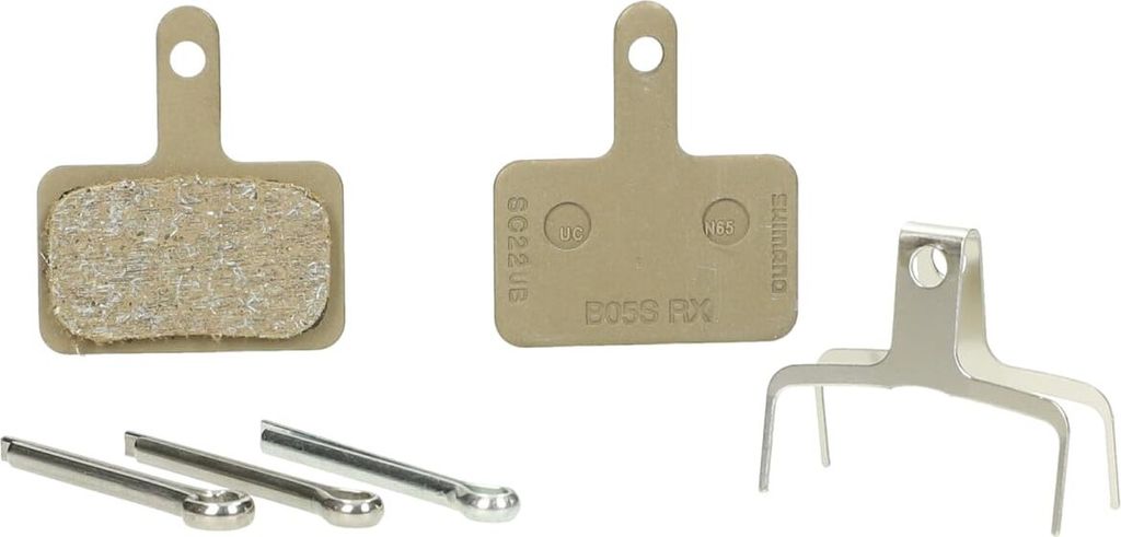 Shimano B05S-RX Resin Scheibenbremsbeläge Shimano Produktbild 15