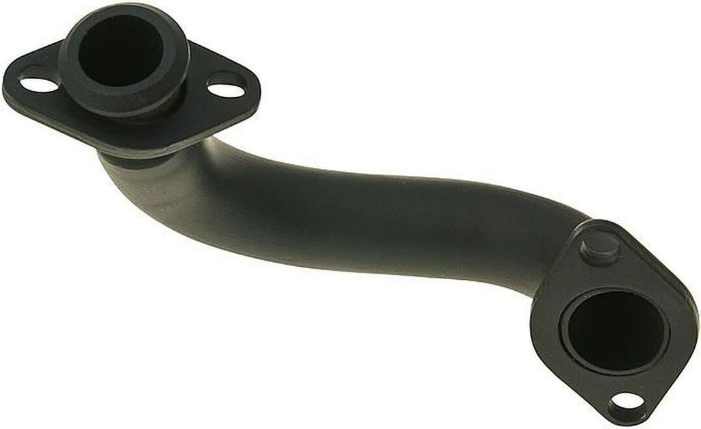 Tuning Auspuffkrümmer ungedrosselt offen kompatibel für Produktbild 
