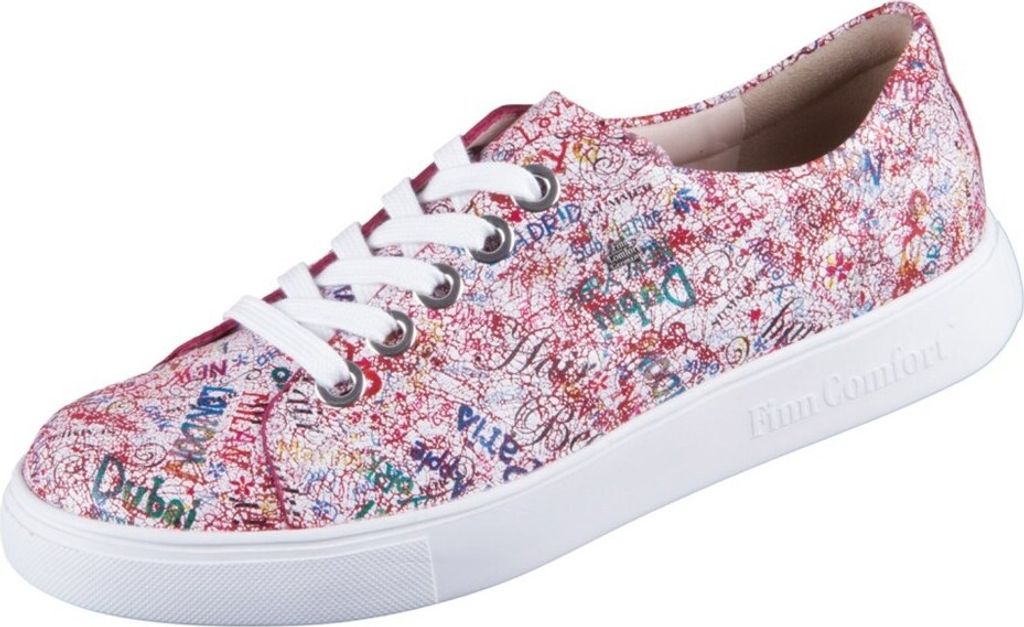 finn comfort ELPASO ROSSO ROSSO 6