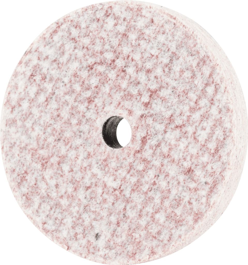 PFERD TOOLS Poliflex Scheibe SC Ø 25x3 mm Bohrung-Ø 3 mm Bindung TX A80