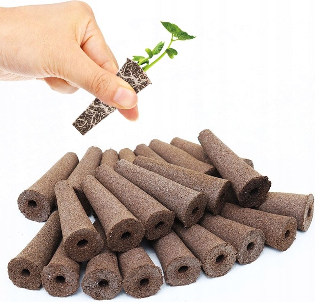 PLANT STARTING KIT INSPEKT Stecklinge 50 Stück HYDROPONIC Produktbild 
