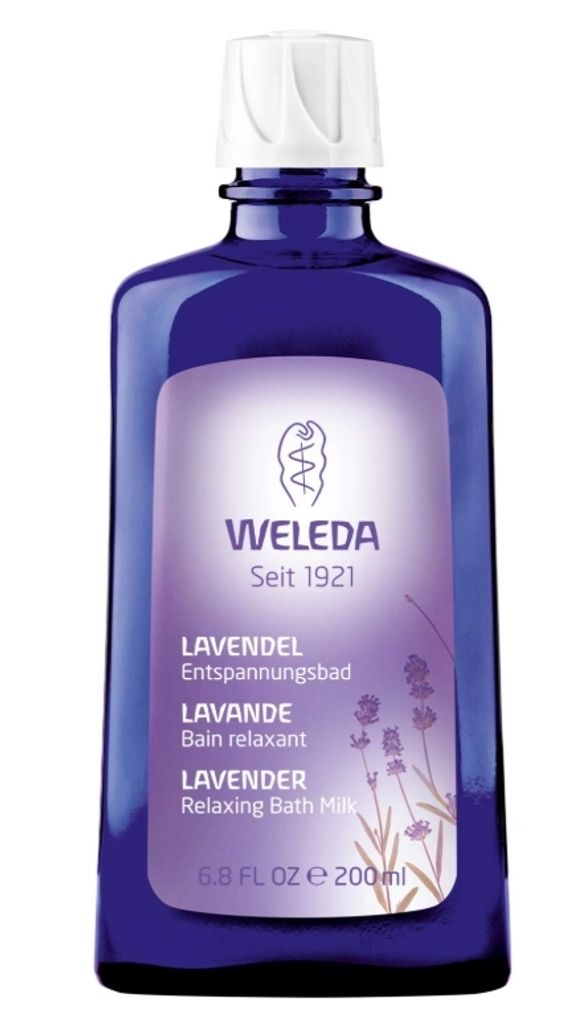 Weleda 9825X2, Mléko do koupele, Unisex, 200 ml, Obrázek produktu 