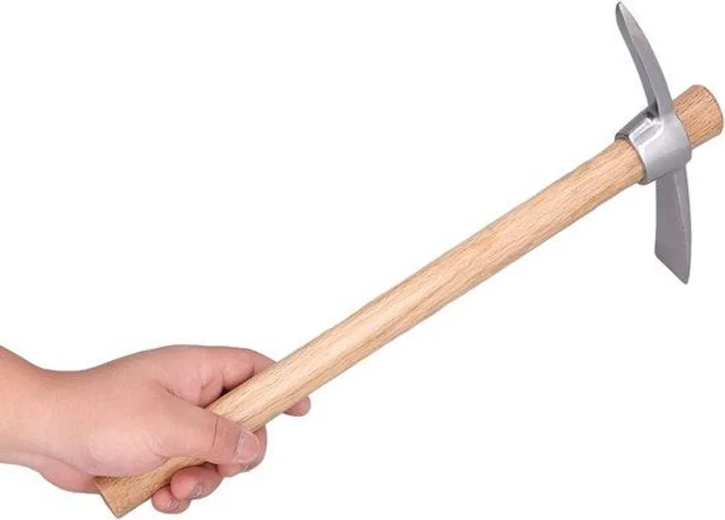 Cultivateur main inox pour aérer la terre sans abîmer les bonsaïs