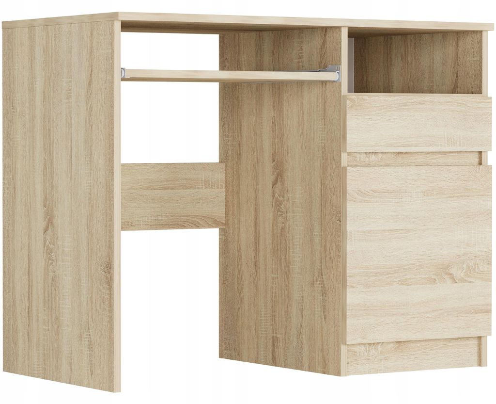 Psací stůl počítačový 96cm pravé zásuvka FRAMIRE N-35 Obrázek produktu 