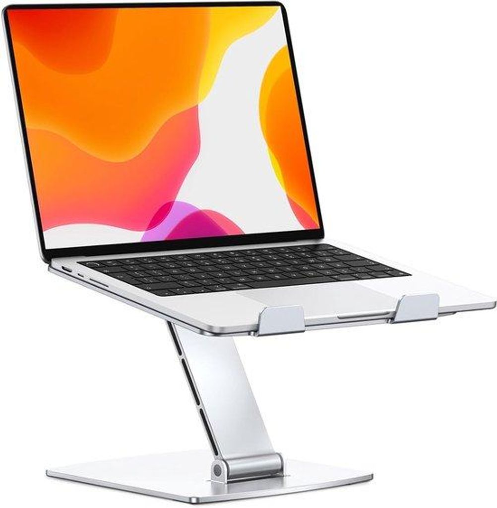 Laptop-Stand mit Flexibler Verhoging