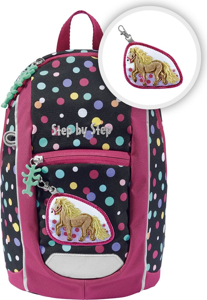 Step by Step Rucksack-Set Rucksack-Set KIGA MINI Produktbild 