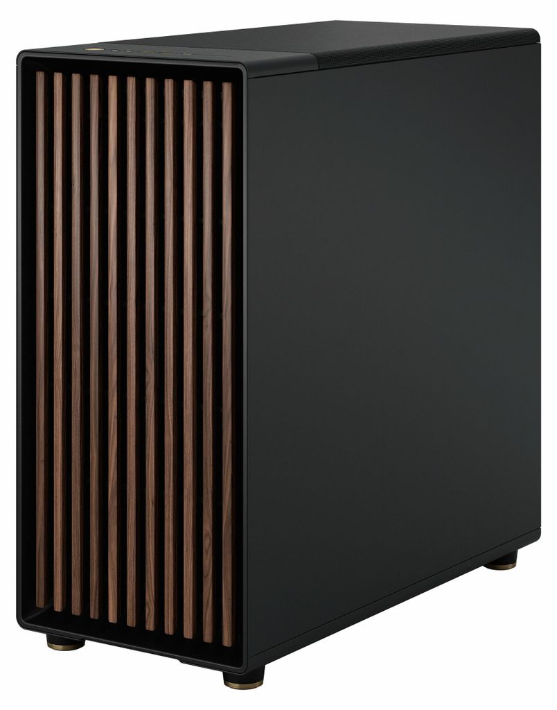 FRACTAL DESIGN Geh North XL Charcoal Black TG Dark Obrázok produktu 