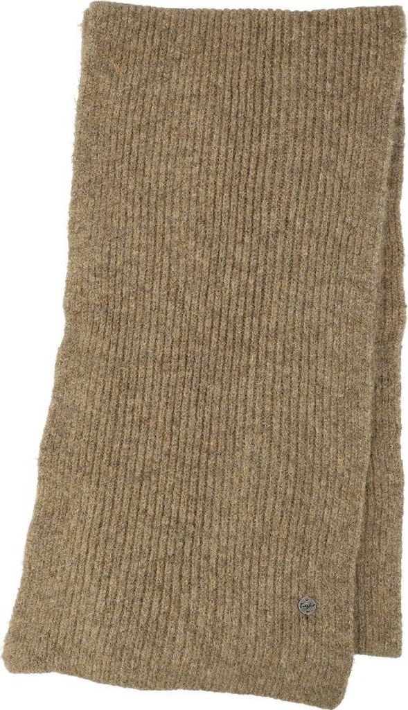 Eisglut Damen Betty Schal TAUPE