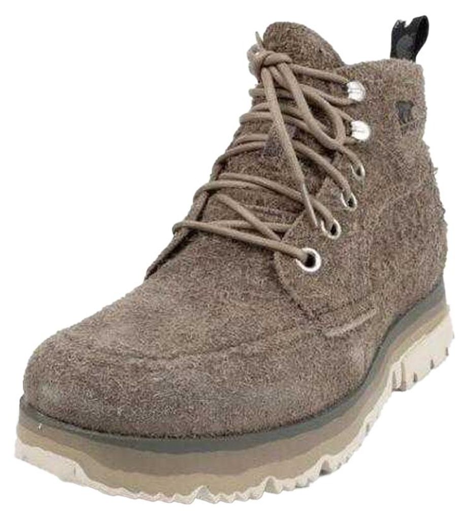 Sorel - Sneaker für Herren, Leder PP11872 (45 EU) (Beige)