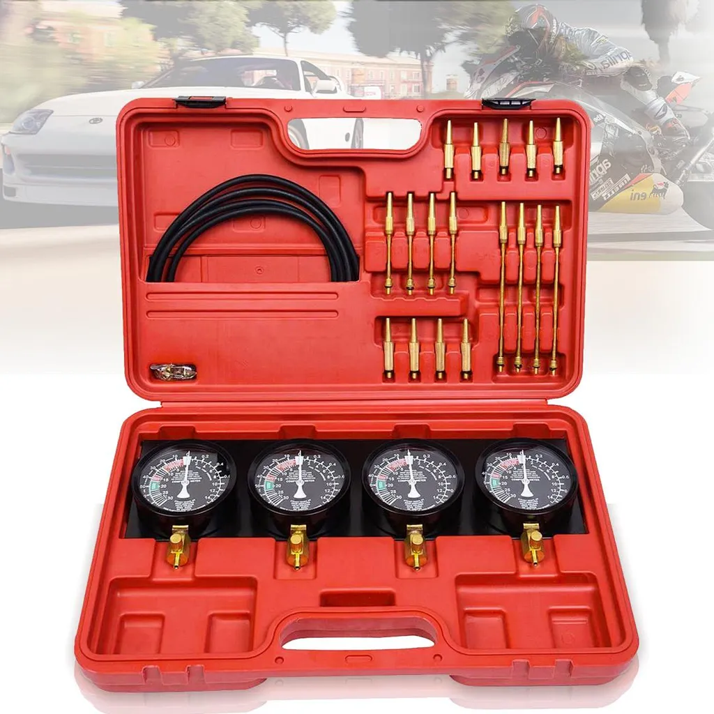 Réglez vos problèmes de ralenti avec le kit de synchronisation Ikodm 4