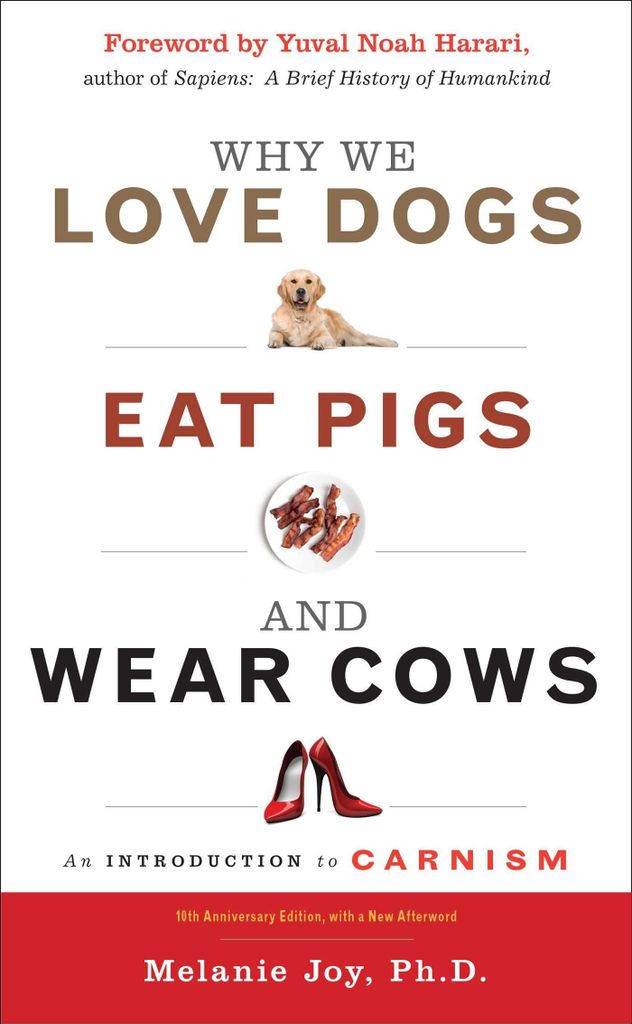 Why We Love Dogs Eat Pigs & Wear Cows – Lingua: Inglese