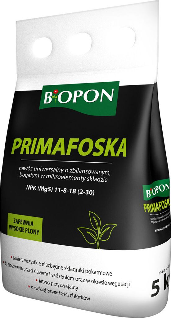 Universaldünger Volldünger Dünger Für Gemüse Garten Rasen NPK(MgS) 11-8-18 5kg