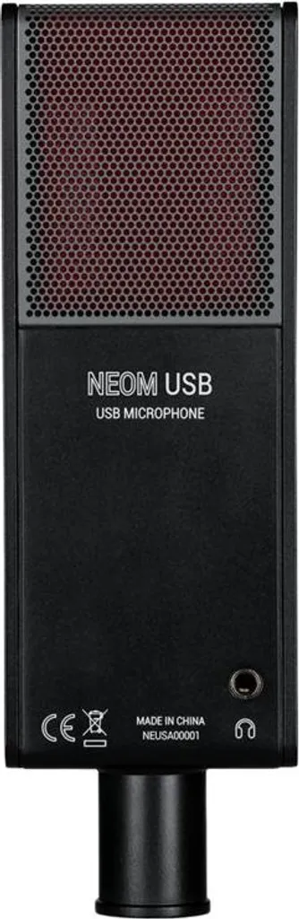 Microphone USB sE Electronics NEOM cardioïde pour studio et PC