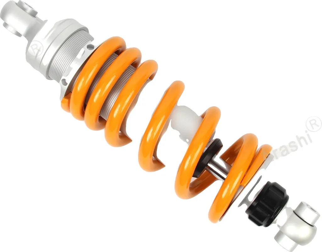 Amortisseur Monotube Réglable avec Joints Spéciaux à Faible Friction