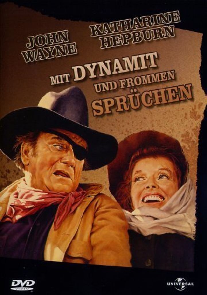 Mit Dynamit und frommen Sprüchen