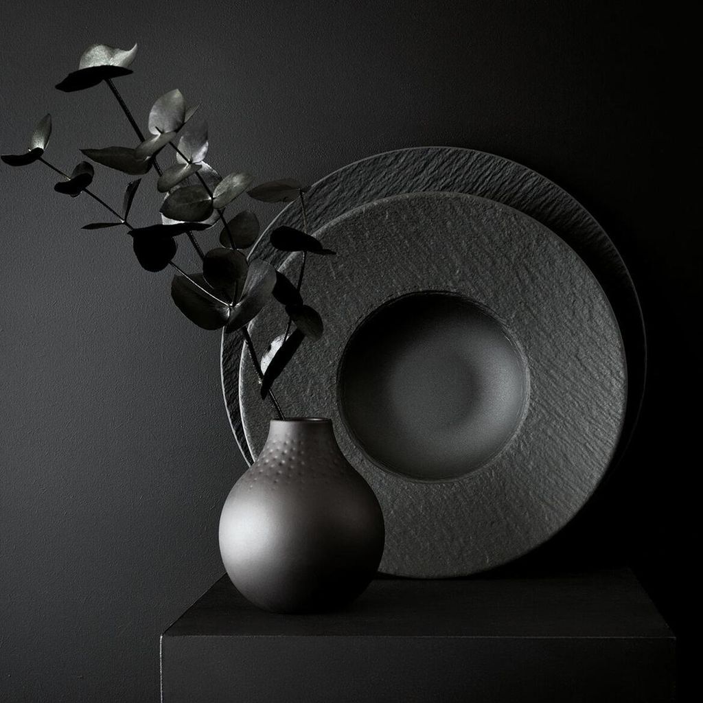 Villeroy & Boch Manufacture Rock Assiette à pâtes Image du produit 