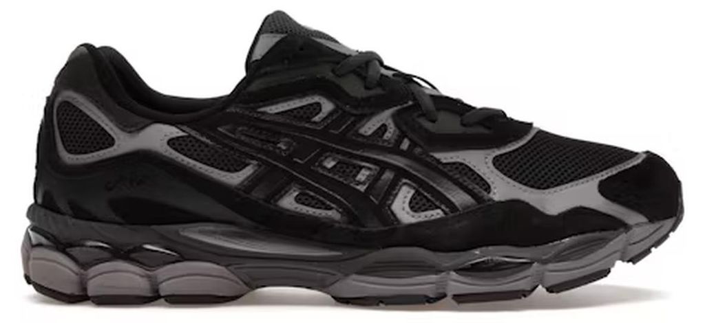 ASICS Gel-NYC Graphite Grey Black US9.5 - EU43.5 Produktbild 