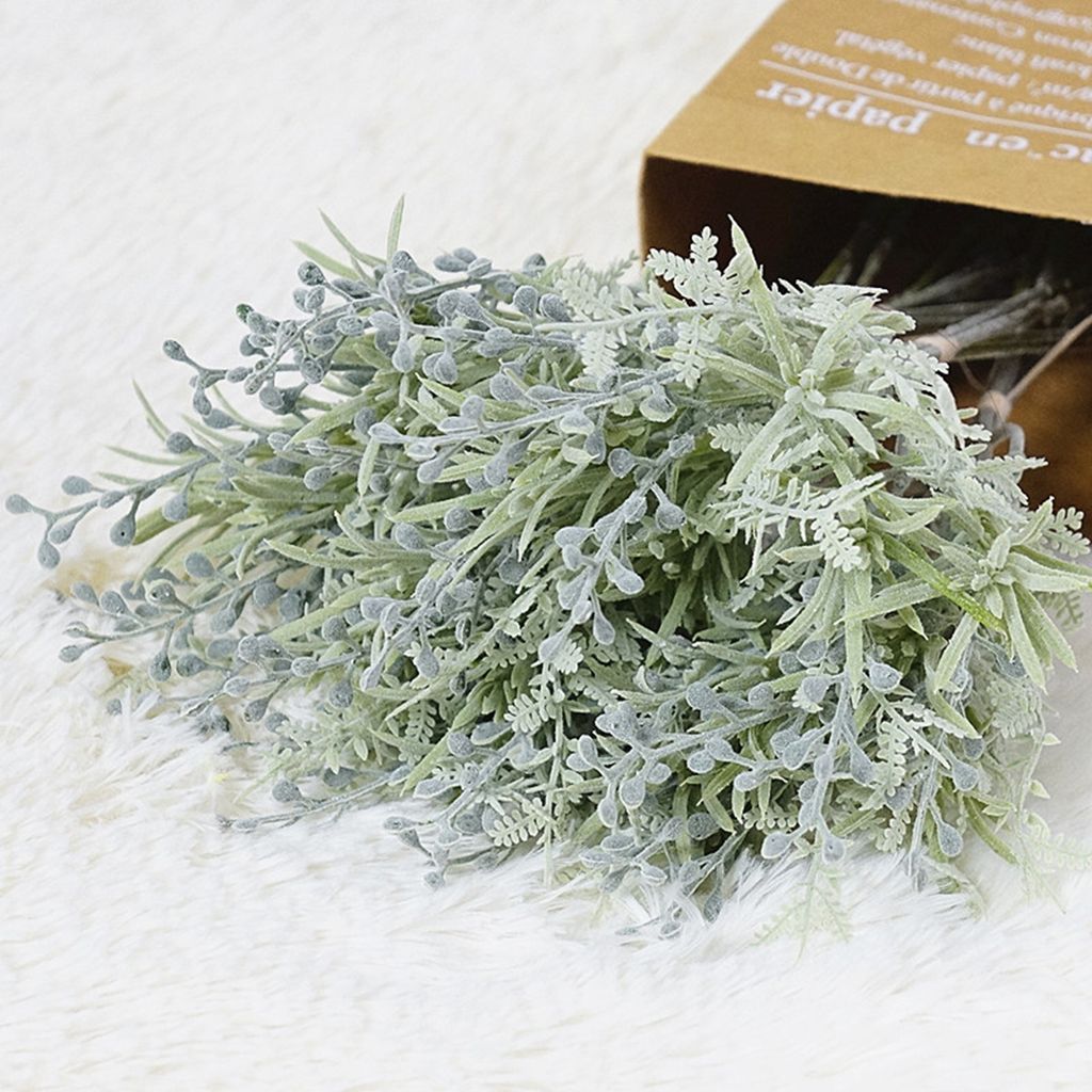 1 Haufen künstlicher Pflanze realistische lebhafte frisch weckende Blumenarrangement gefälschte Luohan Frucht Wohnkultur