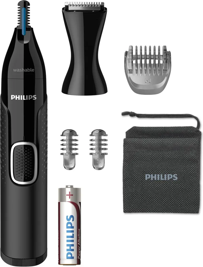 Recensione Philips Trimmer Serie 5000 NT5650/16 per Uomo
