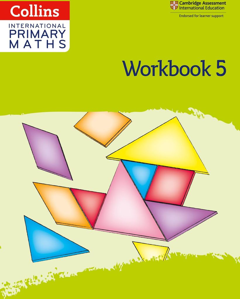 International Primary Maths Workbook: Stage 5