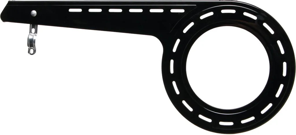 Protection de chaîne vélo Horn Sk24 Sport noir pour ville et trekking