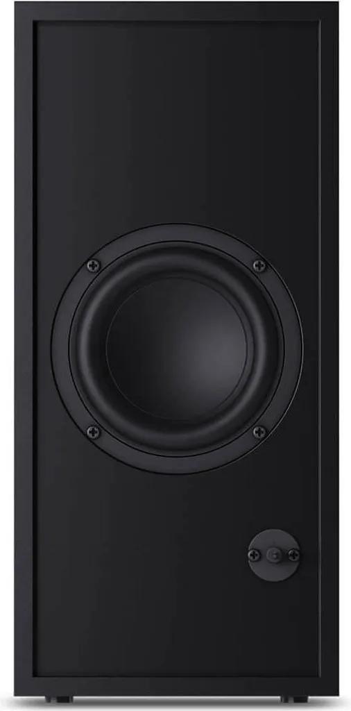 Sharp HT-SBW110 - Soundleistensystem - 2.1-Kanal - kabellos - Bluetooth - Schwarz (HT-SBW110) - 9