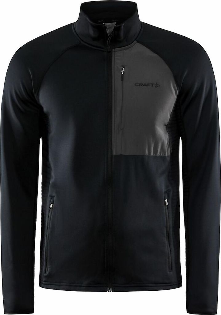 CRAFT ADV Tech Fleece Thermal midlayer M BLACK S Produktbild 