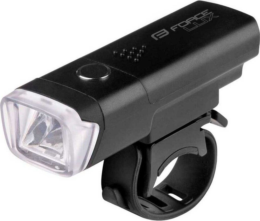 Force Lux-100 100 lm Black Vorderlicht