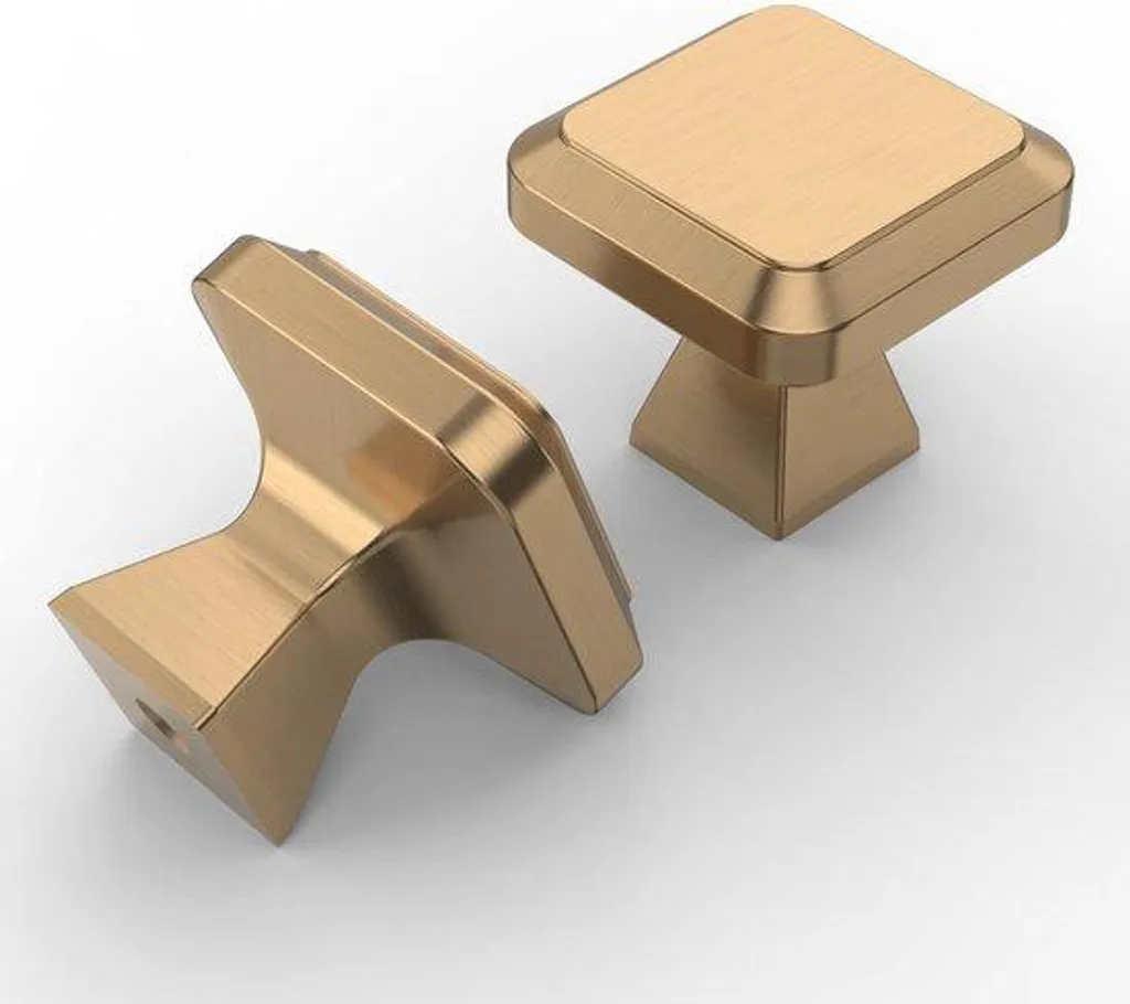 Changez vos Poignées de Meuble Usées par ces Boutons en Bronze Durables