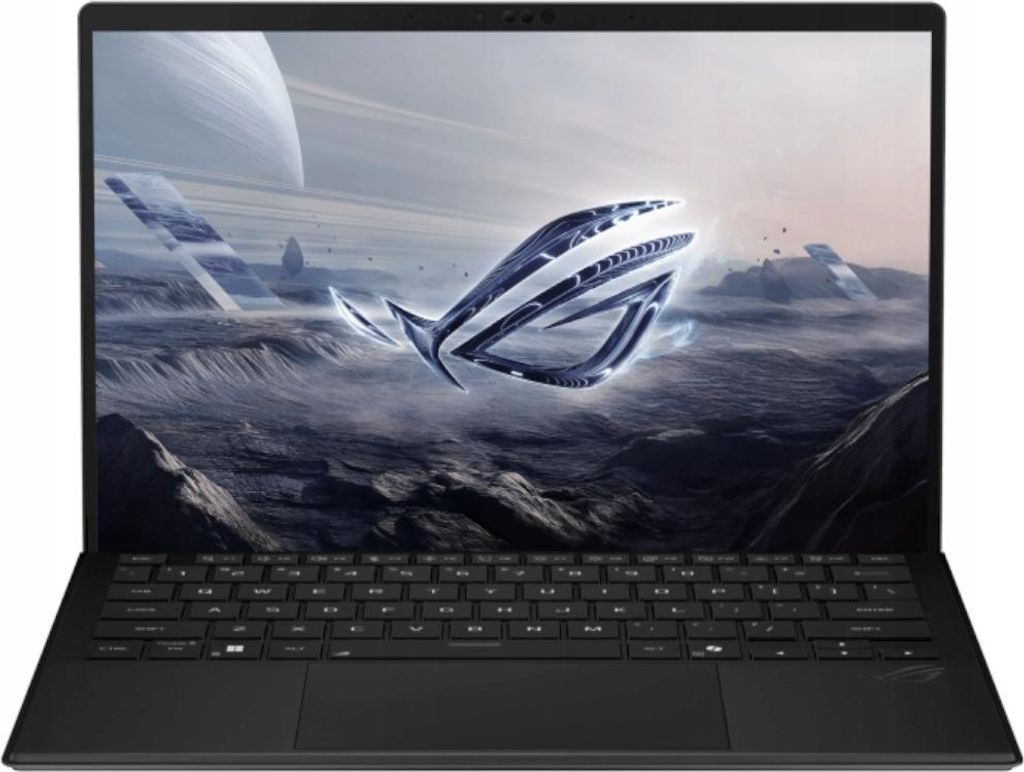 ASUS ROG Flow Z13 GZ302EA-RU126W AMD Ryzen Al Max+ 395 Laptop 34 cm (13.4 ) Touchscreen 2.5K 64 GB LPDDR5x-SDRAM 1 TB SSD Wi-Fi 7 (802.11be) Window...