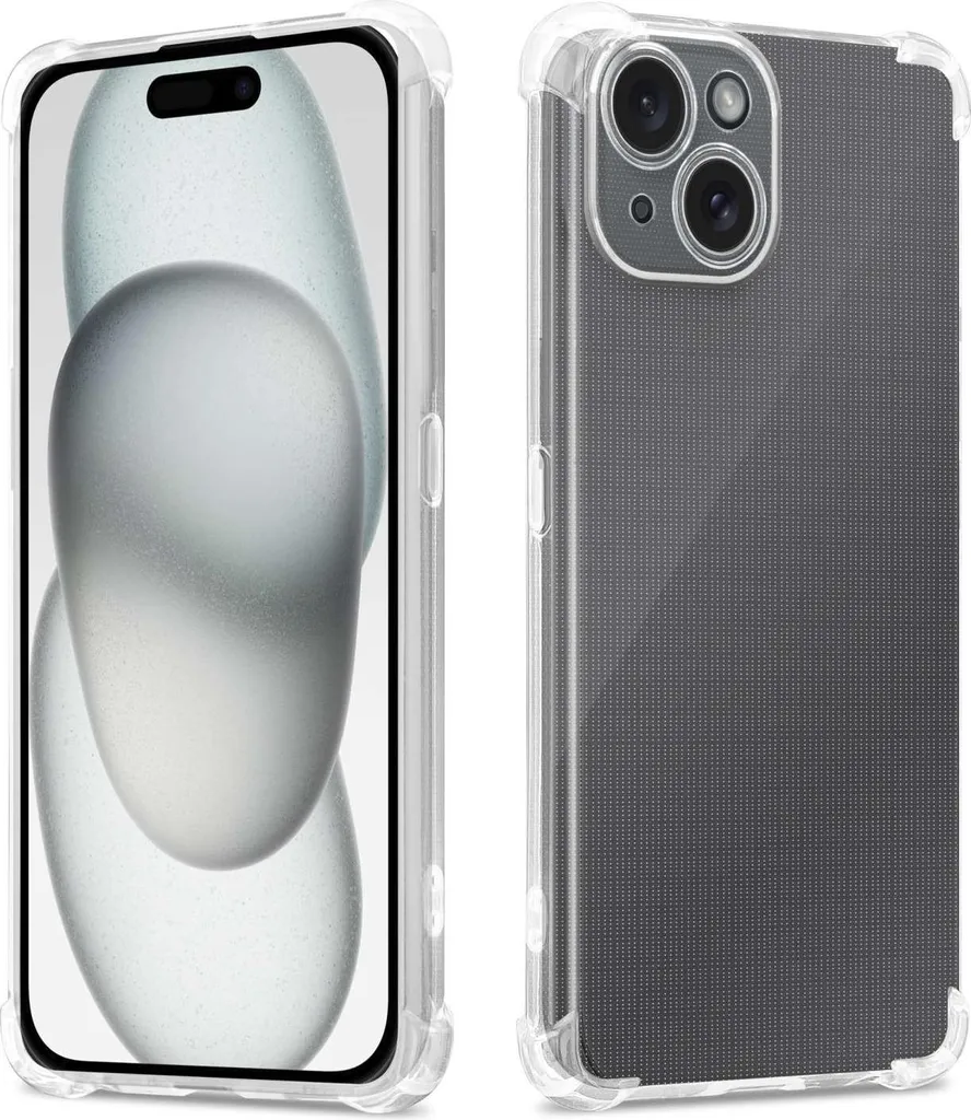 Custodia Trasparente Cadorabo iPhone 13 - Cover Silicone Invisibile - 2