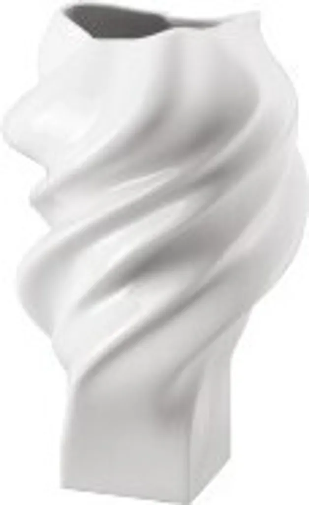 Vase Squall Rosenthal Blanc 23 cm - Modèle 14463-800001-26023 Design