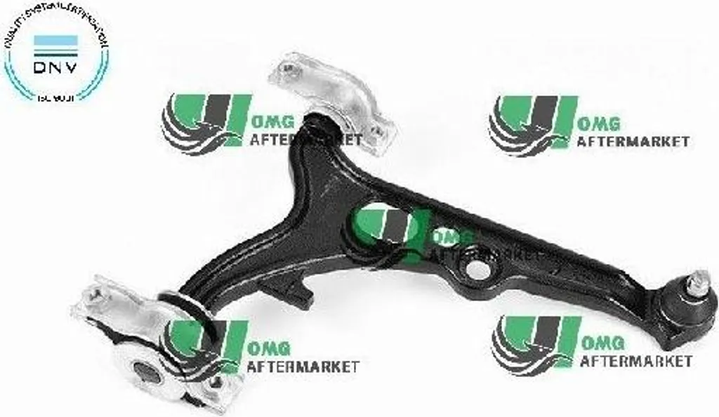 Supprimer les claquements : Bras de suspension FIAT COUPE OMG G40.3488/C