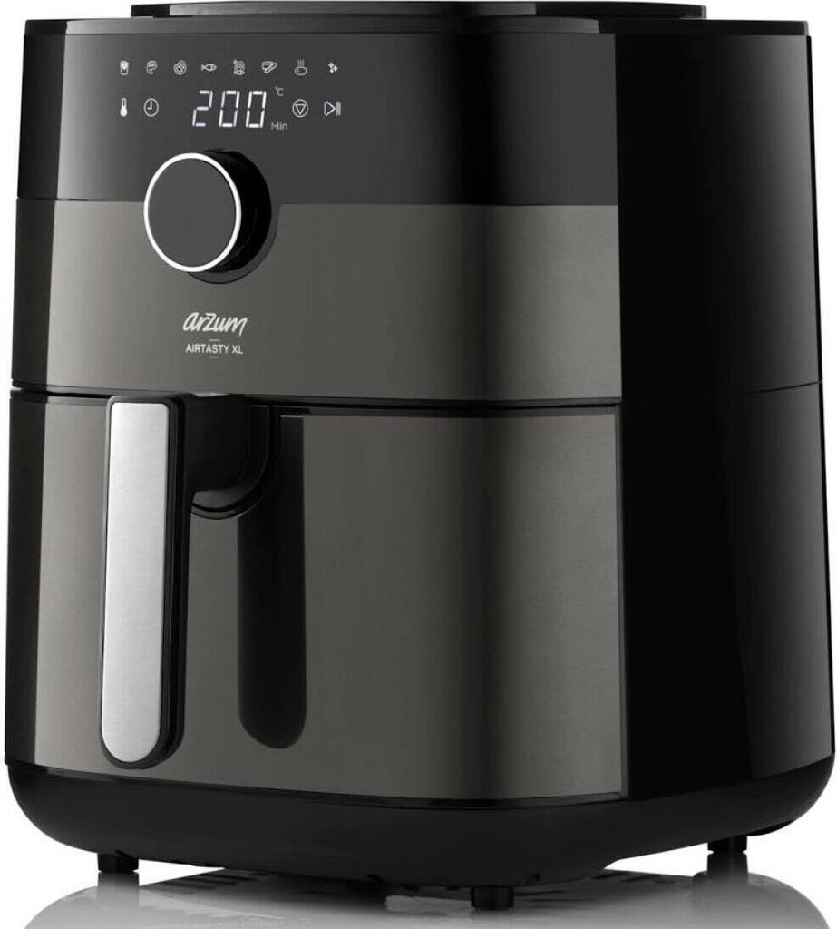 Arzum AR2074 Airtasty Horúca fritéza Air Fryer Snímateľný Obrázok produktu 