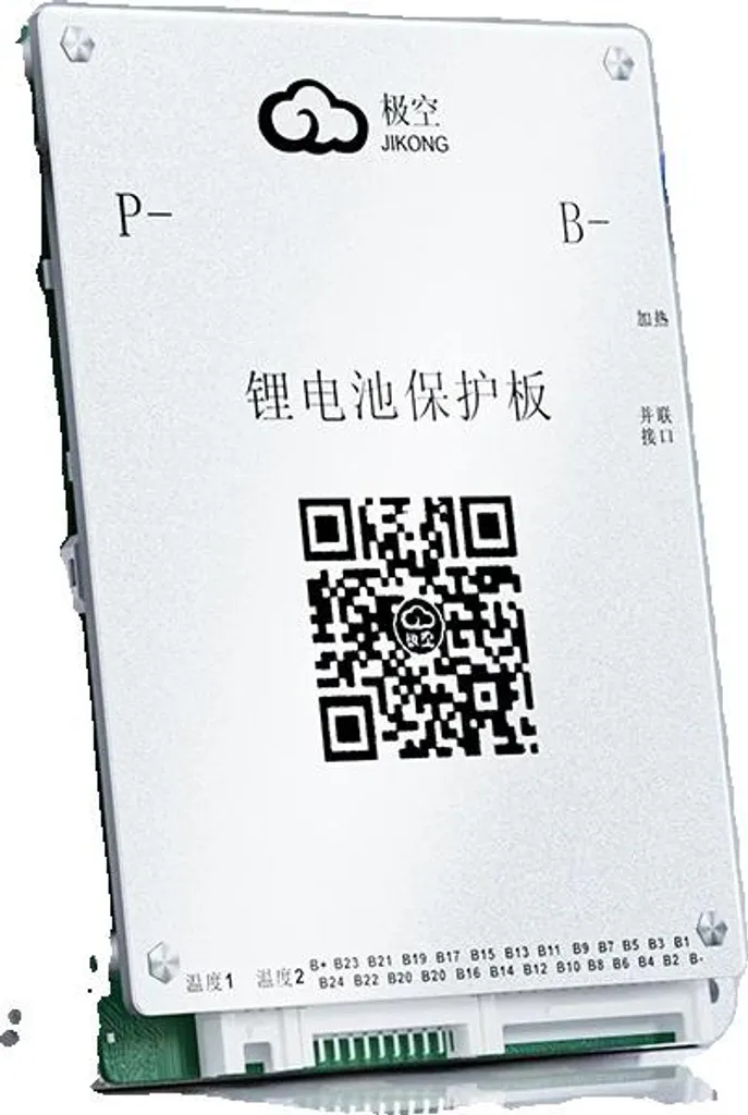 Réparer et Équilibrer Batterie 8S-24S avec le BMS JK Smart Actif 0,4A BT