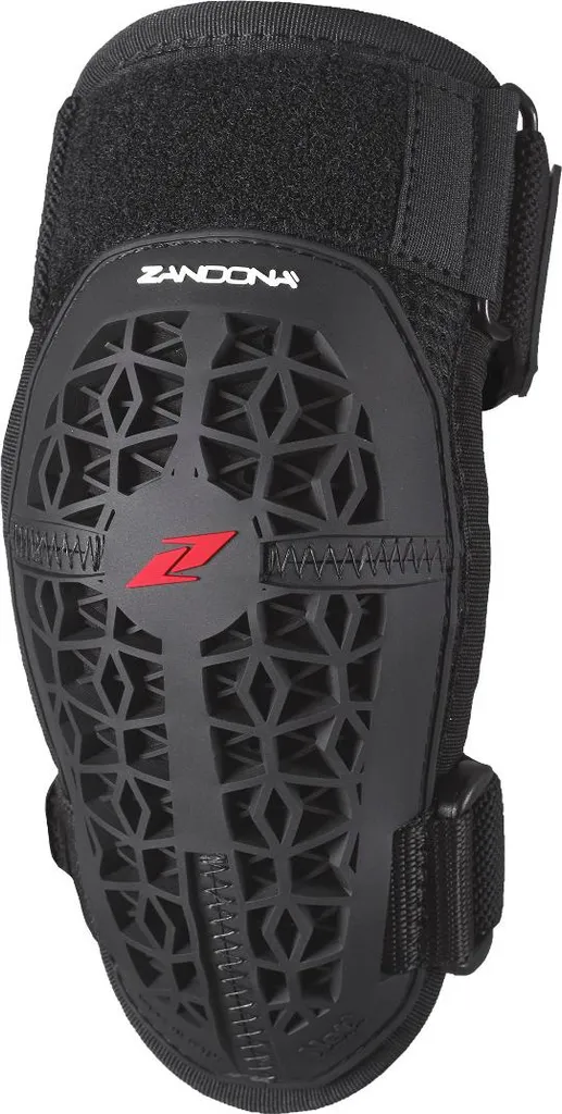 Coudières de Protection Enfant Zandona Netcube Kid Coloris Noir Noir