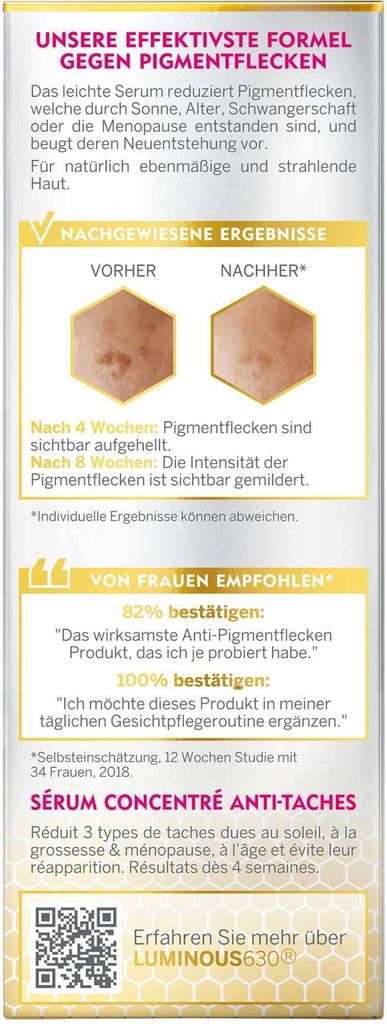 Nivea Cell.Anti-Pigment Inten.Serum Image du produit 