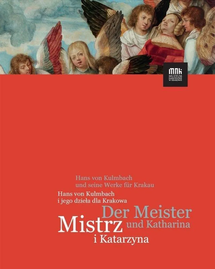 Livre d'Art Hans von Kulmbach - Analyse de Mistrz i Katarzyna Relié