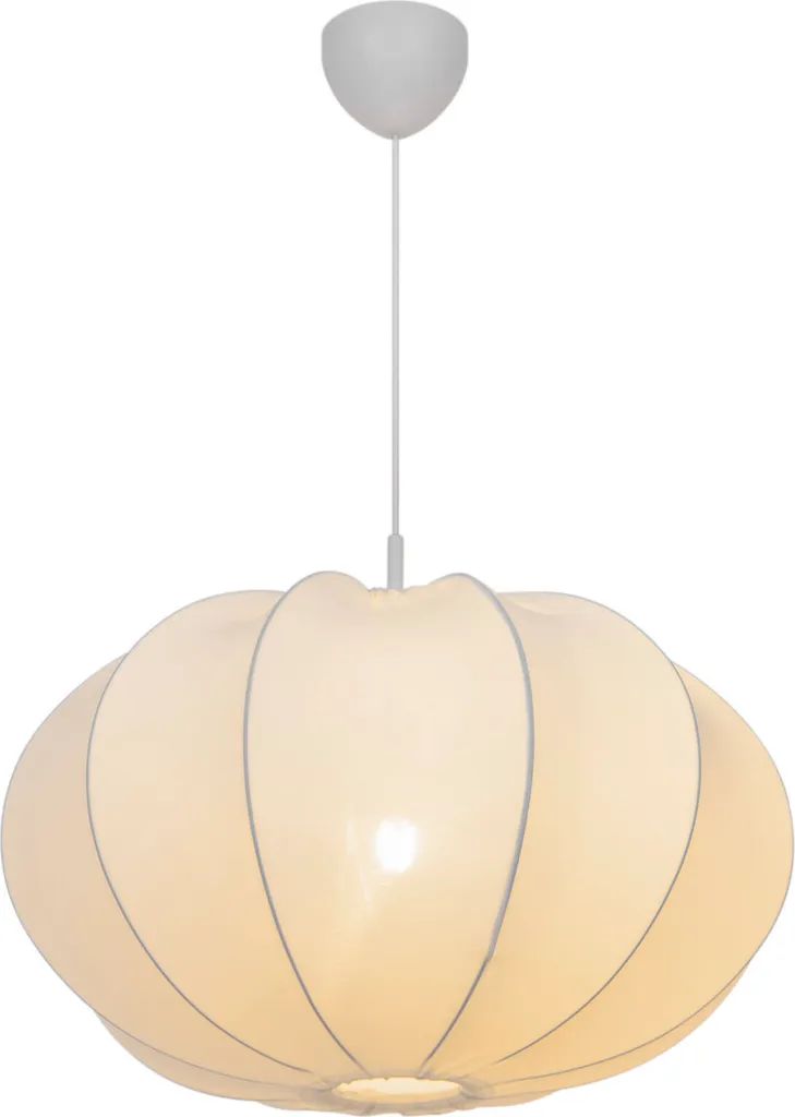 Nordlux Aeron 60: Lampada a Sospensione Sculptural per Living Moderni