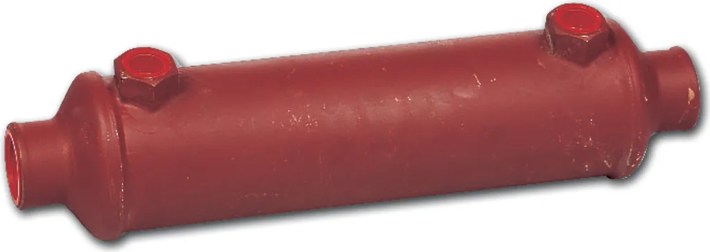Refroidisseur d'huile 18 - 75 pour prévenir la surchauffe moteur en usage intensif