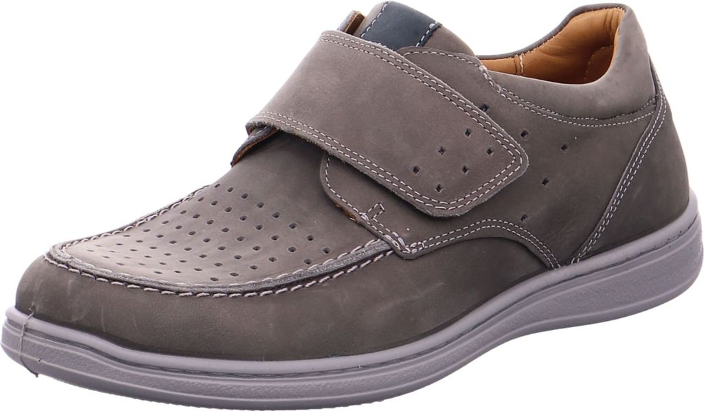 Jomos Komfort Slipper Herren 343638303432 Grau 44 EU