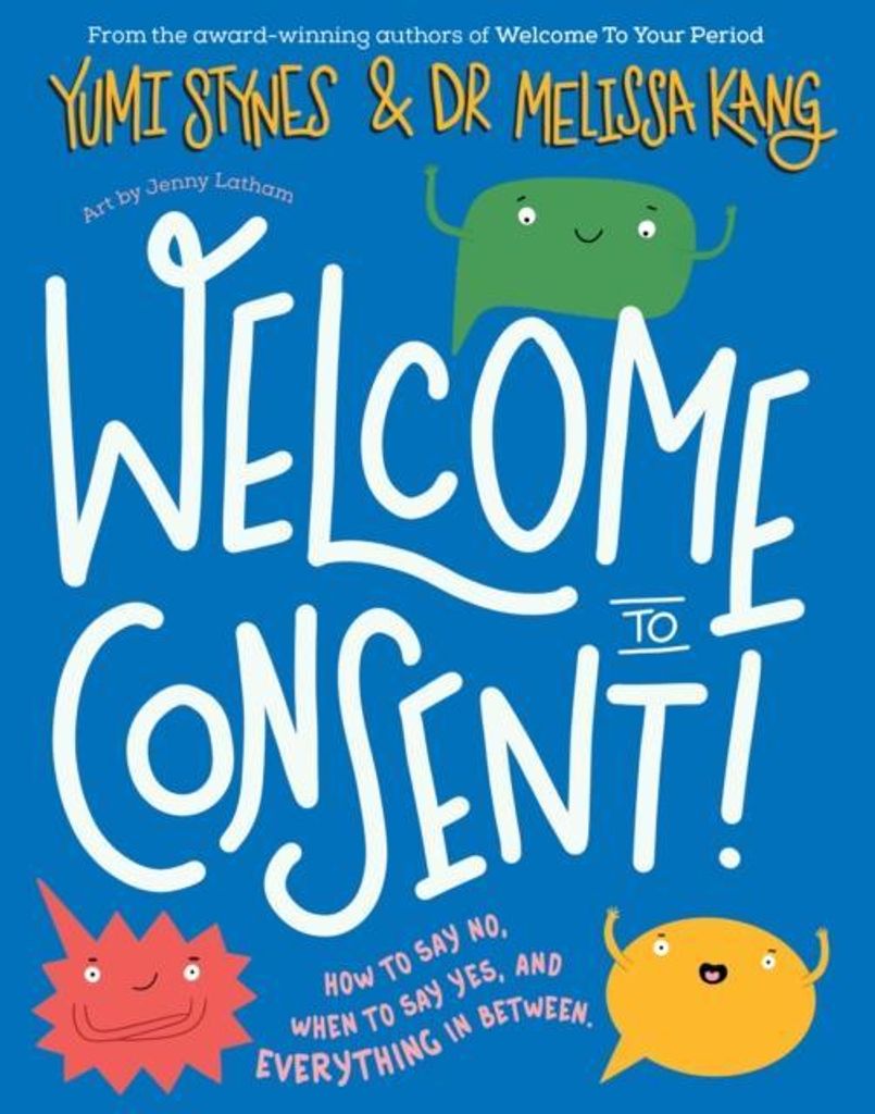 Welcome To Consent – Lingua: Inglese