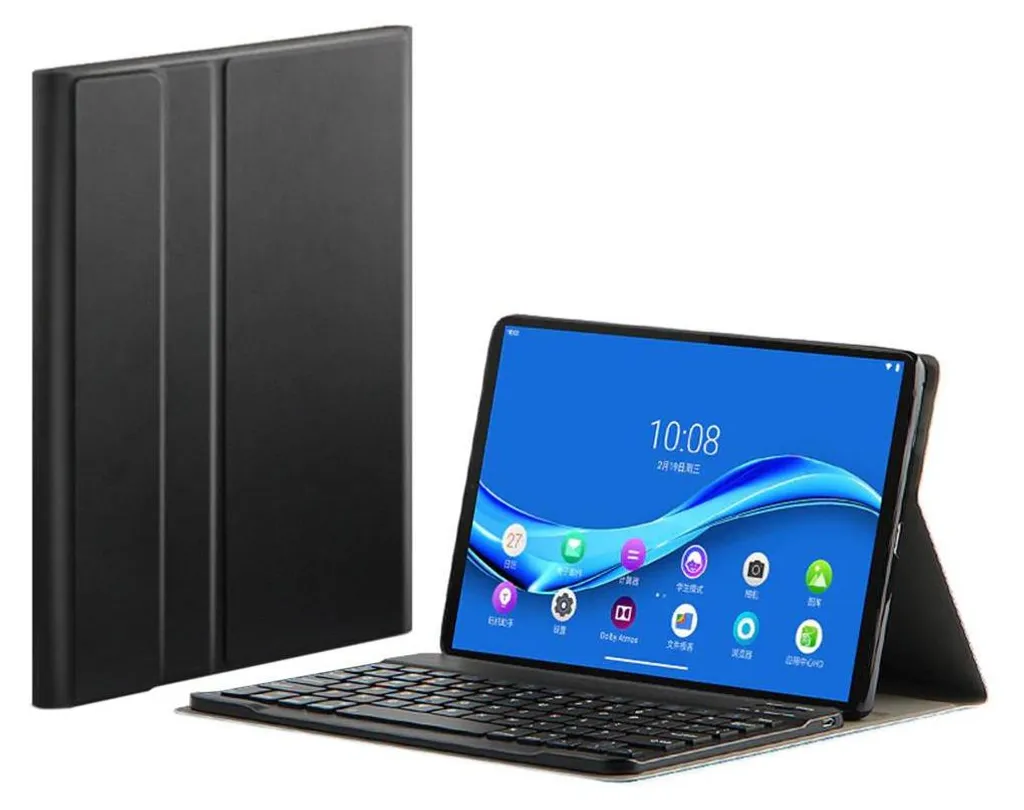 Housse avec clavier sans fil Realme Pad 10.4 BTRP10 - Support ajustable