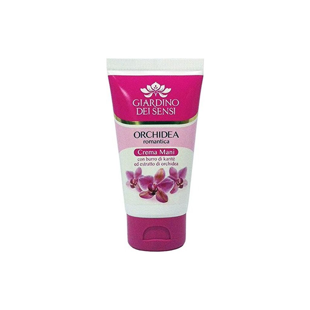 Giardino dei Sensi Orchidea Romantica Handcreme 75 ml Produktbild 