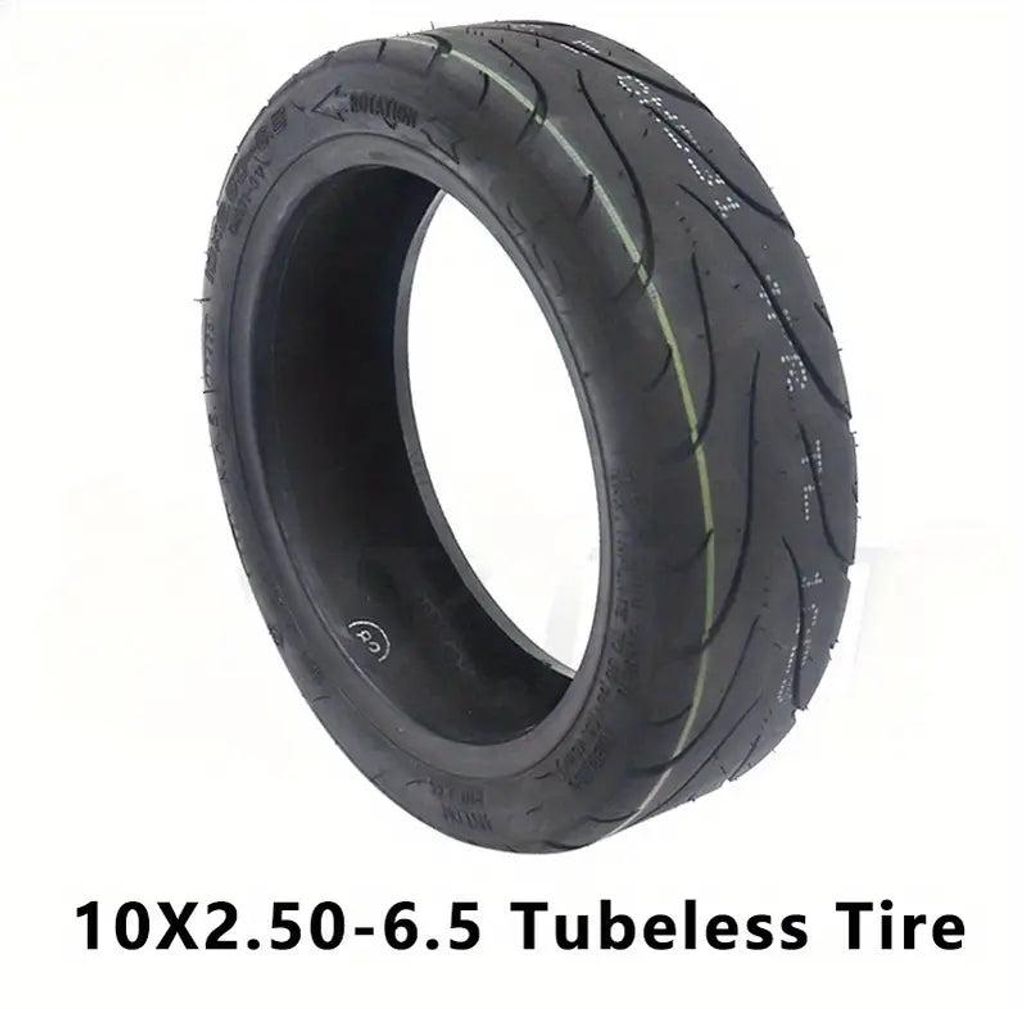 CST-Außenreifen 10 x 2,5 schwarz