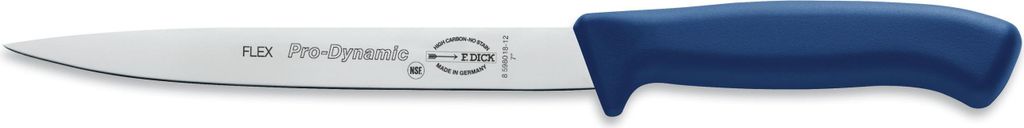 F. DICK ProDynamic Filetiermesser Klingenlänge 18cm Küchenmesser X55CrMo14 Stahl