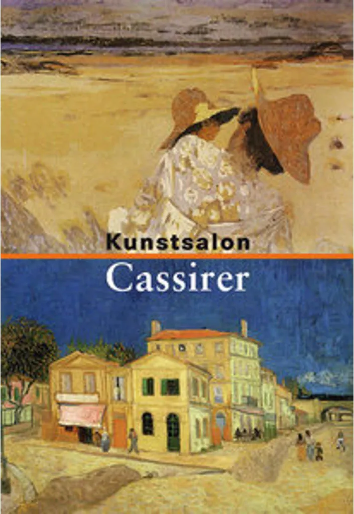 Authentifier vos Œuvres avec le Catalogue Kunstsalon Cassirer 03