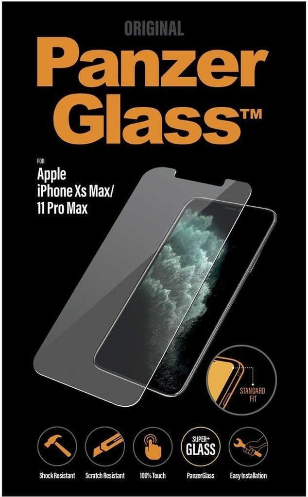 Protezione dello schermo PanzerGlass per iPhone 11 Pro Immagine del prodotto 