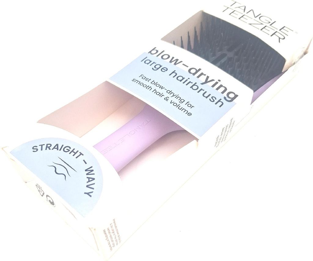 Tangle Teezer Haarbürste Haarpflege Easy Dry Go Belüftete Produktbild 