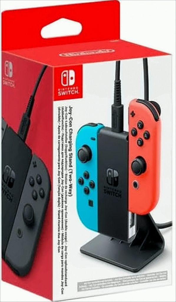 Nintendo Joy-Con-Ladeaufsteller Produktbild 